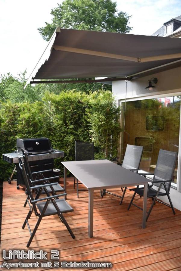 Ferienwohnungen "Liftblick 2 Oder 3" Im Kurort Altenberg Exterior photo